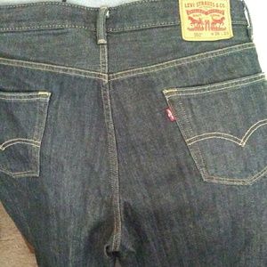Men's casual Levi Jean's